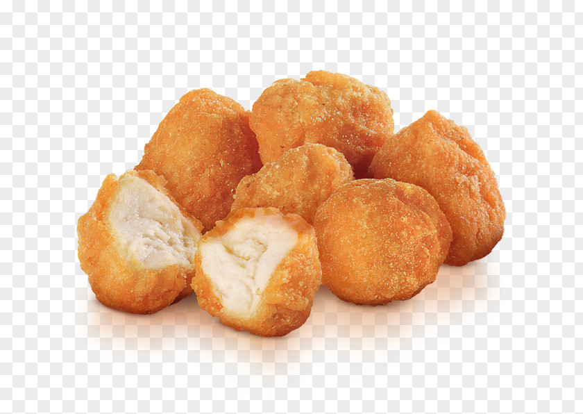 Spicy Chicken McDonald's McNuggets Croquette Fritter Balls Pakora PNG