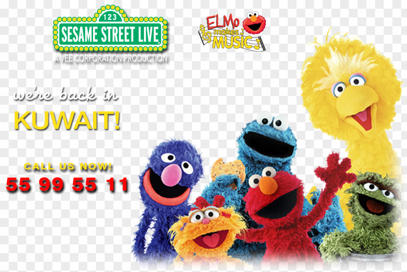 Street Elmo Abby Cadabby Big Bird Ice Skating Rink Sesame Live PNG