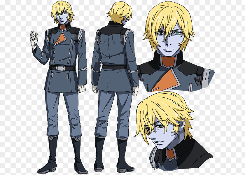 Susumu Kodai Anime Hikozaemon Tokugawa Star Blazers: Space Battleship Yamato 2202 ガミラス帝国 PNG ガミラス帝国, clipart PNG