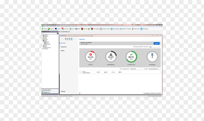 Technology Remote Backup Service ConnectWise Intronis Barracuda Networks PNG