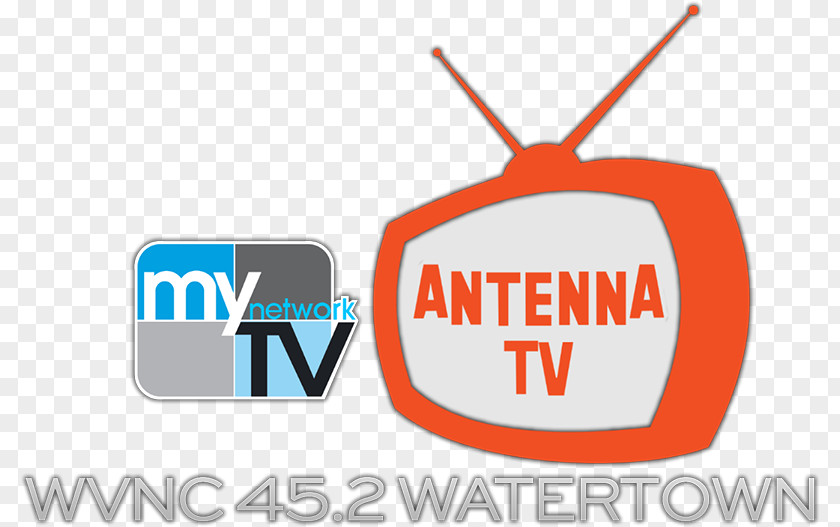 Tv Antenna Watertown WVNC-LD Logo MyNetworkTV TV PNG