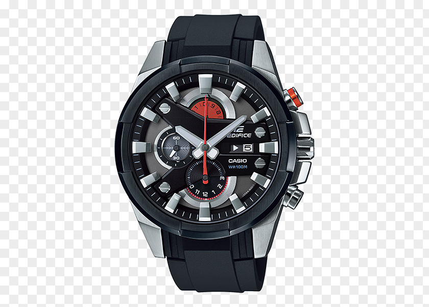 Watch Casio Edifice Chronograph G-Shock PNG