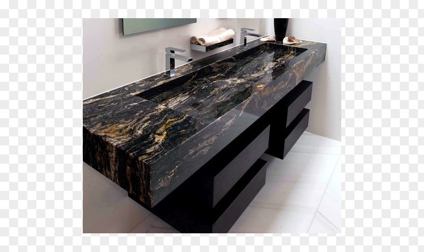 Winter's Meet Poster Design Countertop Granite Sink Rock Kitchen PNG