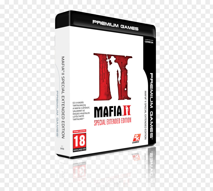 Xbox Mafia II: Joe's Adventures 2K Games PNG