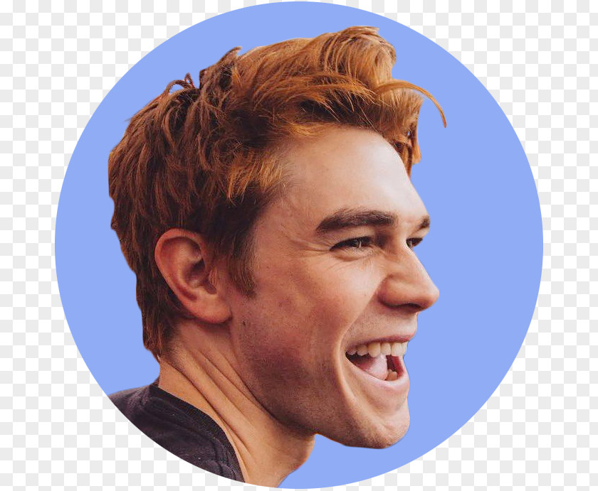 Betty Cooper KJ Apa Archie Andrews Riverdale Smile For Me PNG