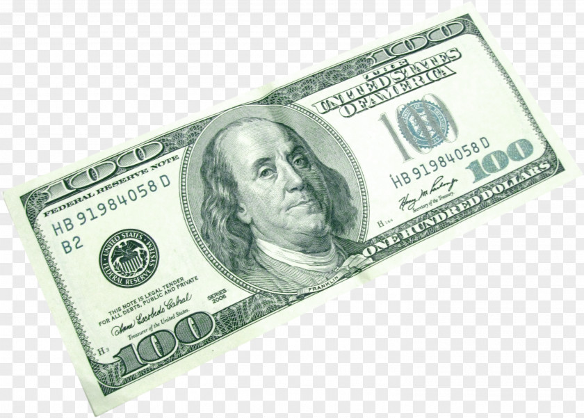 Euro Money Material Free To Pull United States One Hundred-dollar Bill One-dollar Dollar Banknote Stock Photography PNG