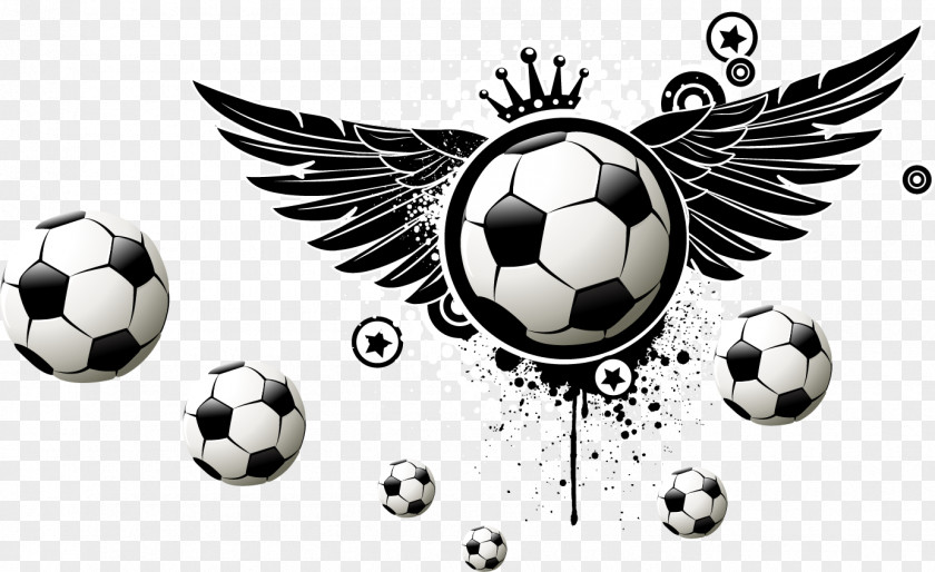 Football Wings American Illustration PNG