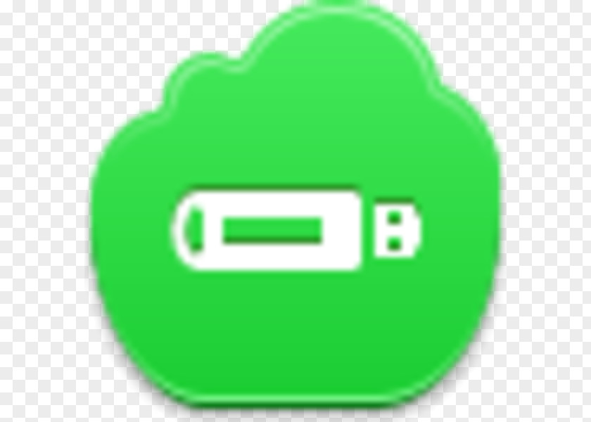 Green Flash USB Drives Clip Art Image Vector Graphics PNG