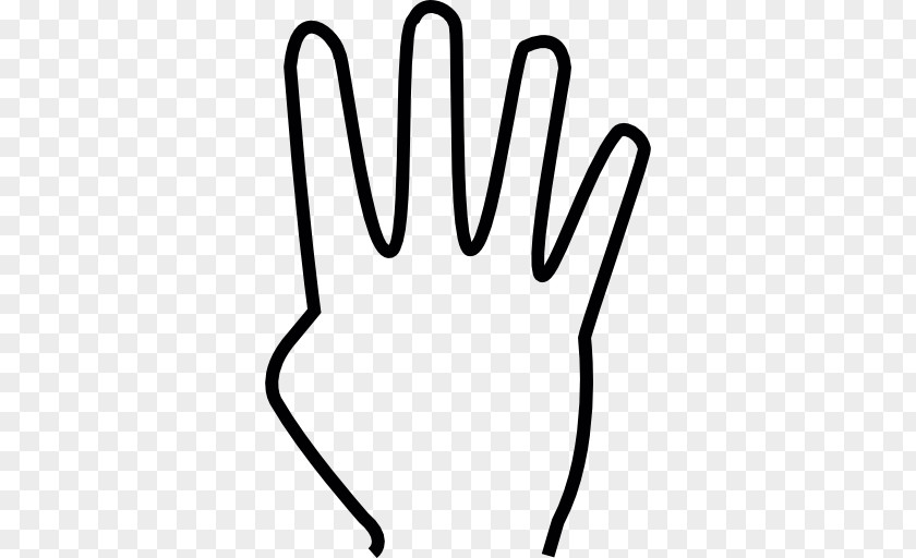 Hand Shape Finger Symbol Digit Clip Art PNG