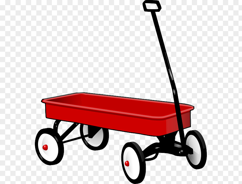 Horse And Carriage Toy Wagon Car Clip Art PNG