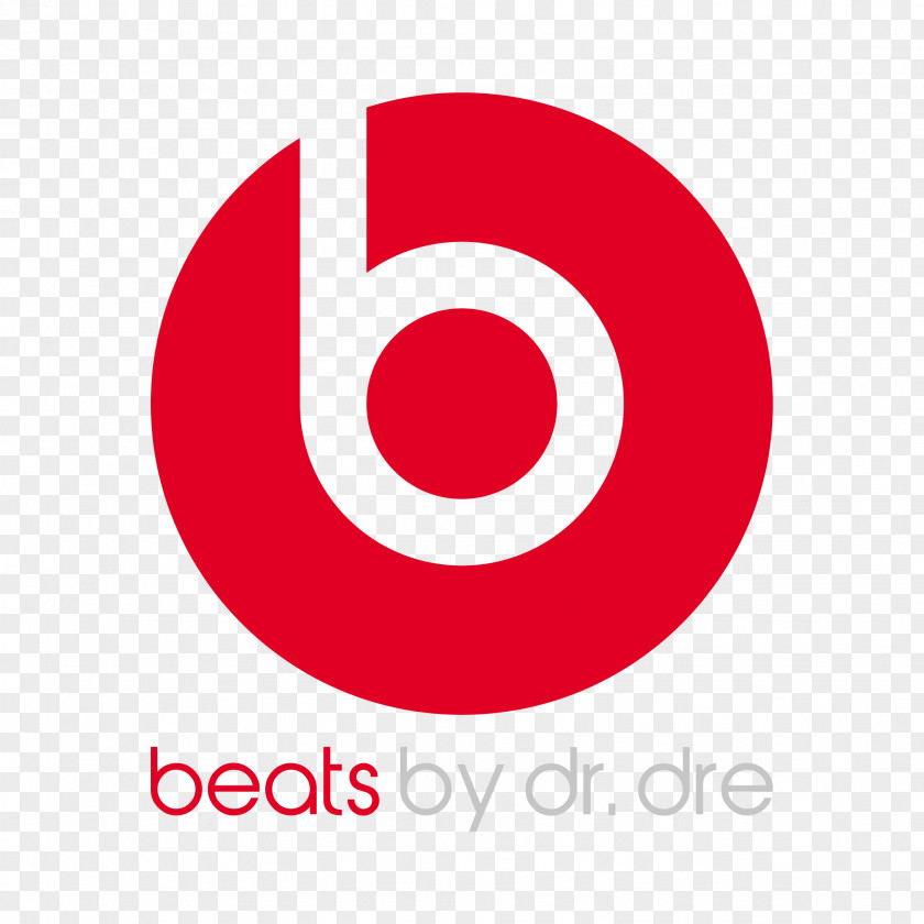 Logo Beats Electronics Headphones Music PNG Music, red circle clipart PNG