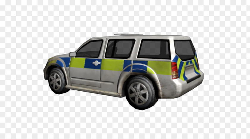 Low Poly Sedan Police Car Sport Utility Vehicle Motor PNG
