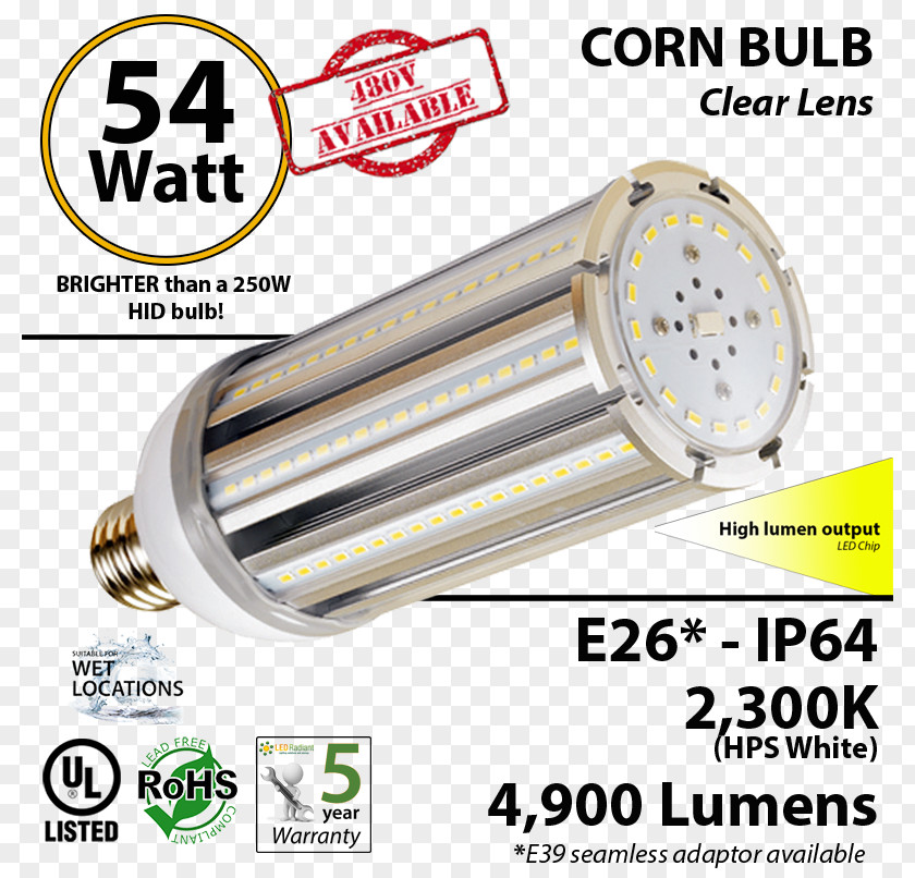 Luminous Efficiency High Video Coding Edison Screw Product Design Incandescent Light Bulb LED Lamp PNG