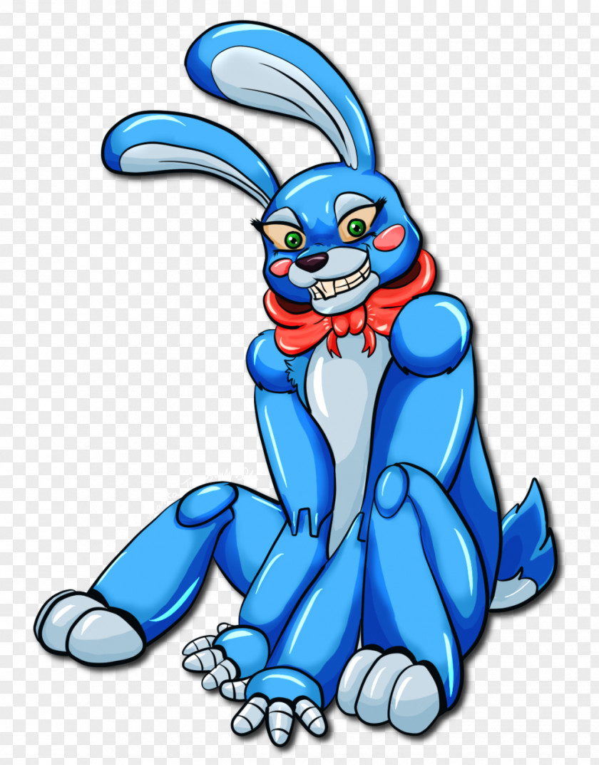 Toy Bonnie Cartoon Five Nights At Freddy's 2 Clip Art Drawing Image PNG