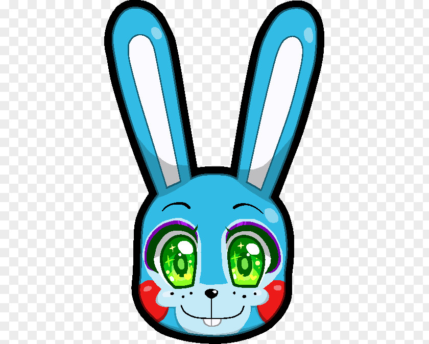 Toy Bonnie Drawing Clip Art Five Nights At Freddy's 2 Image Fan PNG