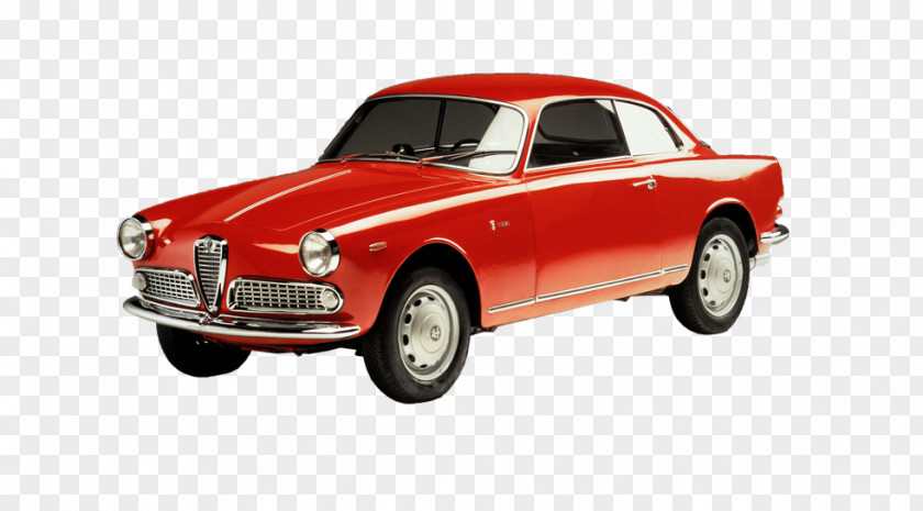 Alfa Romeo Giulietta Sprint Speciale Car Spider Giulia PNG