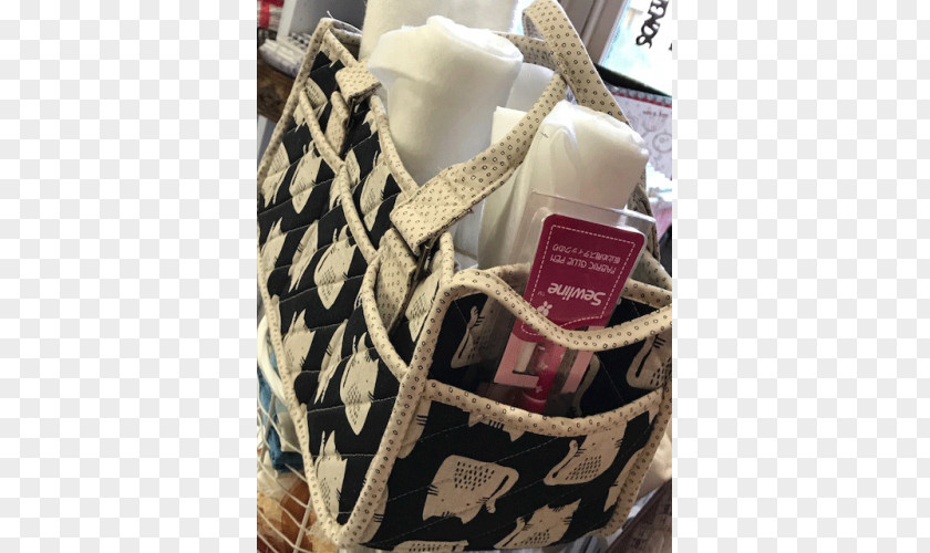 Bernina Sew N Quilt Studio Handbag Shoe PNG