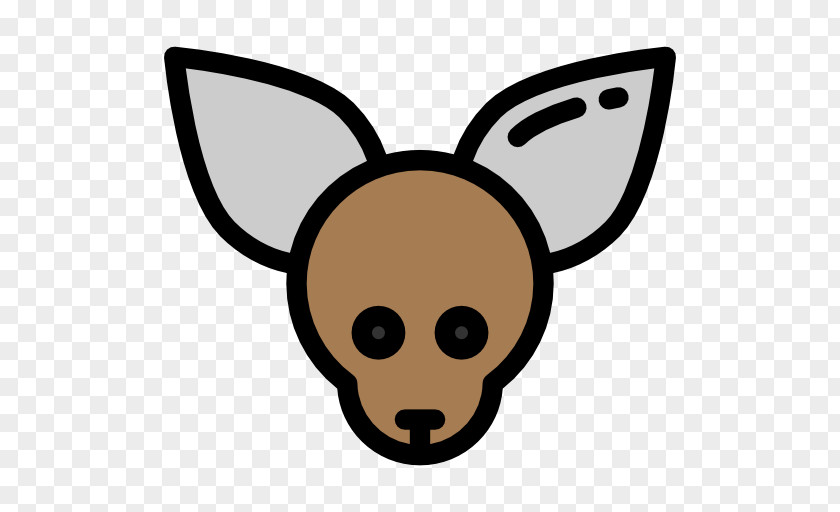 Chihuahua Animal Pet Clip Art PNG