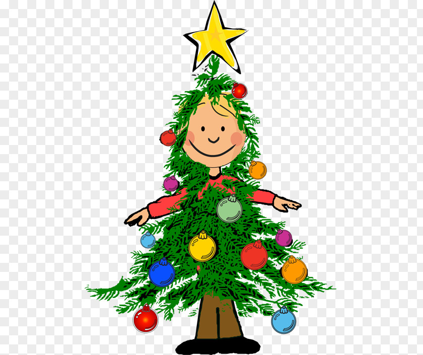 Christmas Party Clipart Decorate A Tree 123 Kids Fun CHRISTMAS TREE Decoration PNG