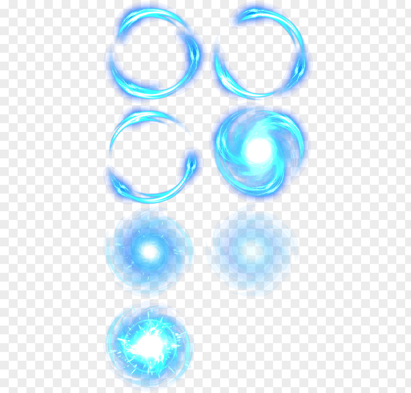 Cool Light Effect PNG