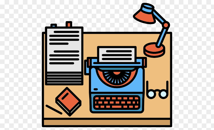 Drawing Vector Writer Desk PNG