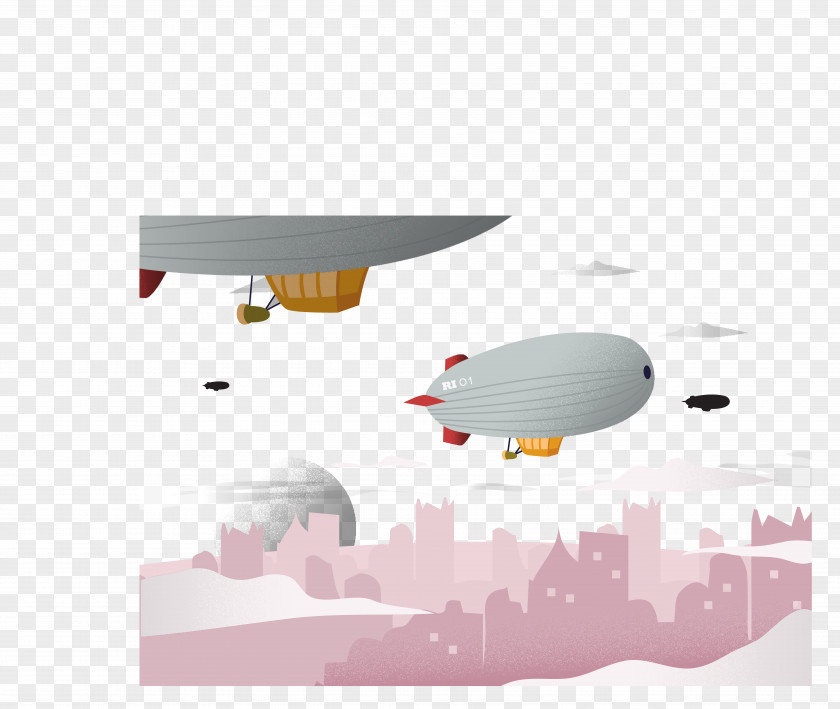 Flying Rocket Flight Adobe Illustrator PNG