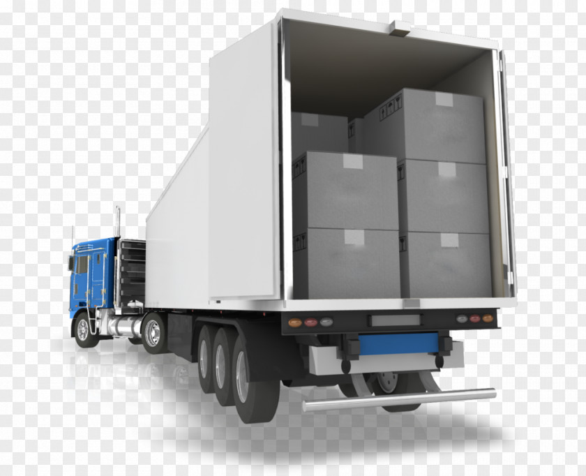 Freight Transport Commercial Vehicle Truck PNG