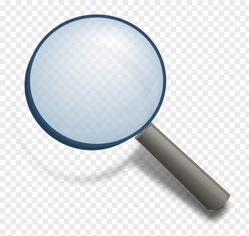 Investigation Magnifying Glass Clip Art PNG