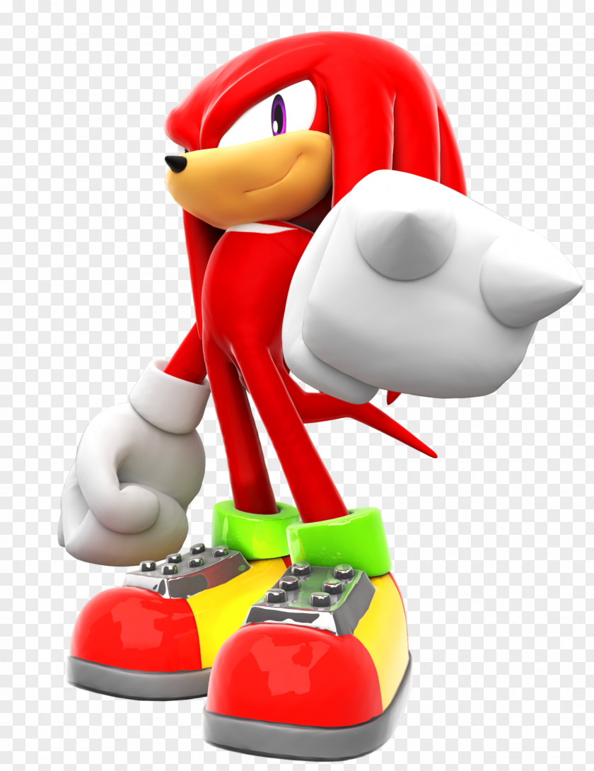 Knuckles The Echidna Sonic Generations Shadow Hedgehog Project M Rendering PNG