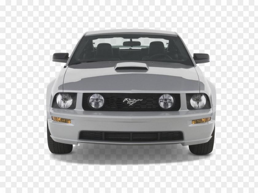 Mustang Police Car 2009 Ford Grille PNG