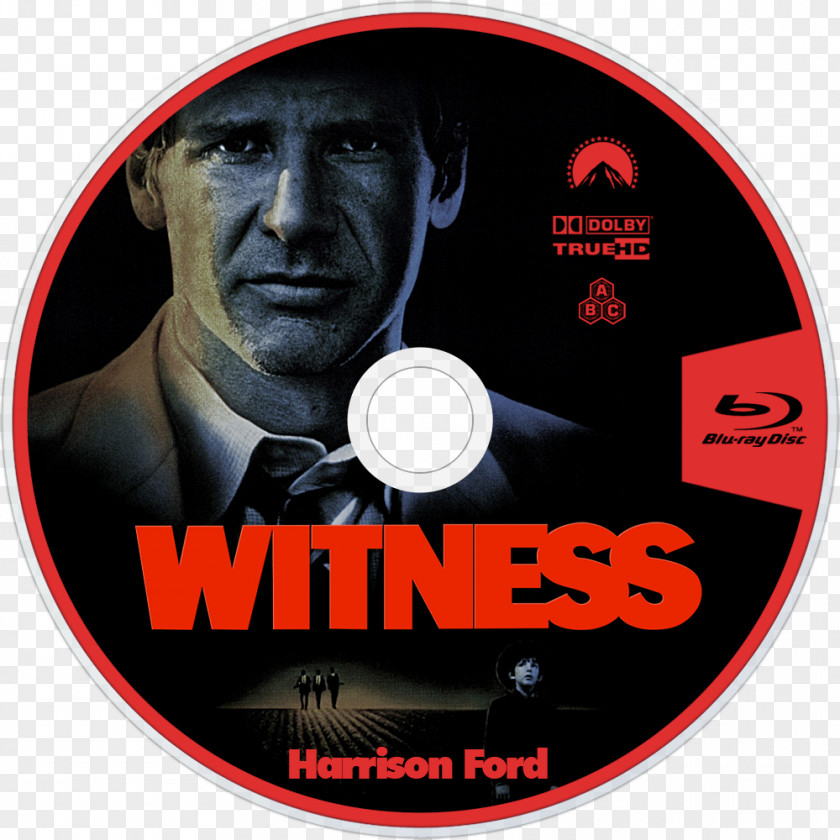 Peter Weir Witness Film Poster IMDb PNG