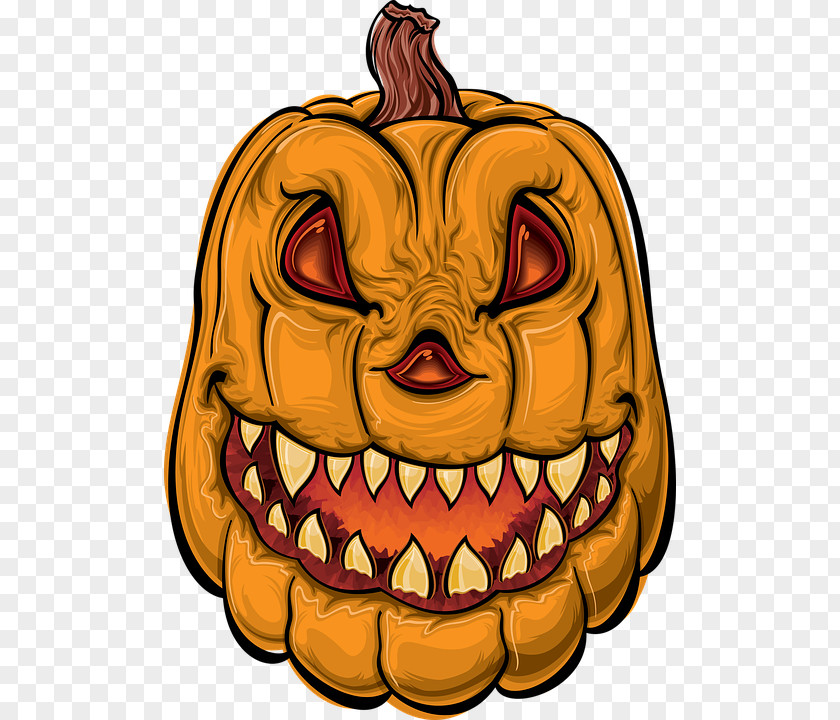 Pumpkins Clipart Jack-o'-lantern Pumpkin Halloween PNG