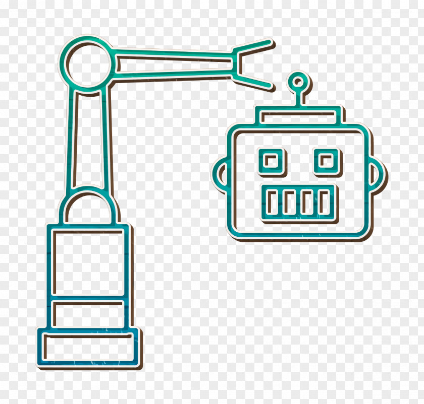 Robot Icon Robotic Hand Robots PNG