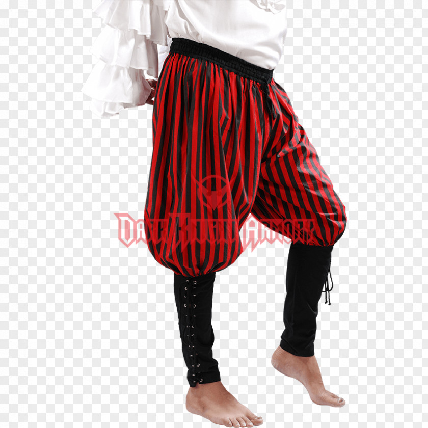 Shirt Pants Piracy Buccaneer Hose Clothing PNG
