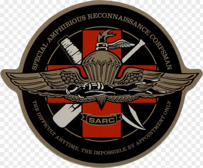 United States Navy Special Amphibious Reconnaissance Corpsman Hospital Marine Corps Force Battalions PNG