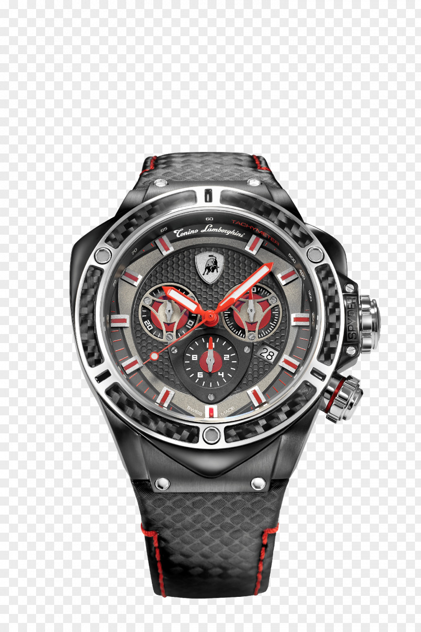 Watch Strap Chronograph PNG