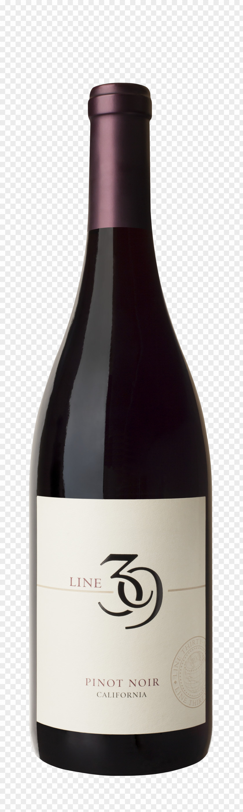 Wine Pinot Noir Italian Duckhorn Vineyards Sonoma PNG