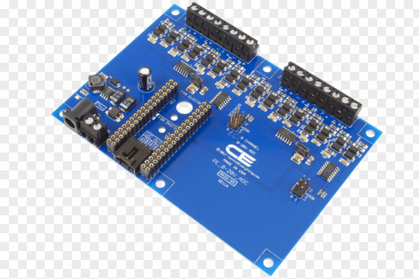 Analogtodigital Converter Microcontroller Analog-to-digital Electronics Analog Signal Amplifier PNG