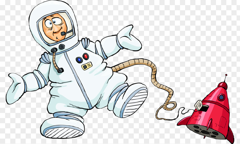 Astronaut Weightlessness Clip Art PNG