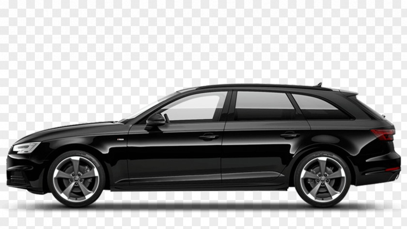 Audi Black 2018 S4 3.0T Premium Plus Sedan Car A4 PNG