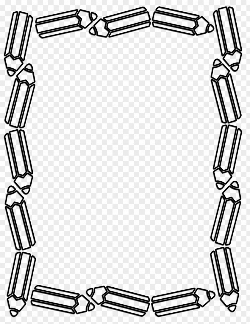 Borders And Frames Clip Art Picture Image PNG