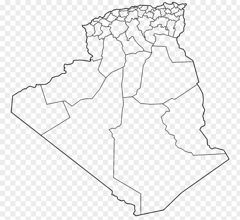 Boumerdès Province Annaba Ghardaïa Map Wikipedia PNG