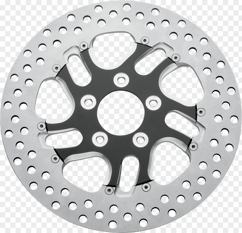 Car Alloy Wheel Disc Brake PNG