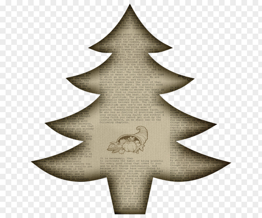 Christmas Tree Fir Ornament Spruce PNG