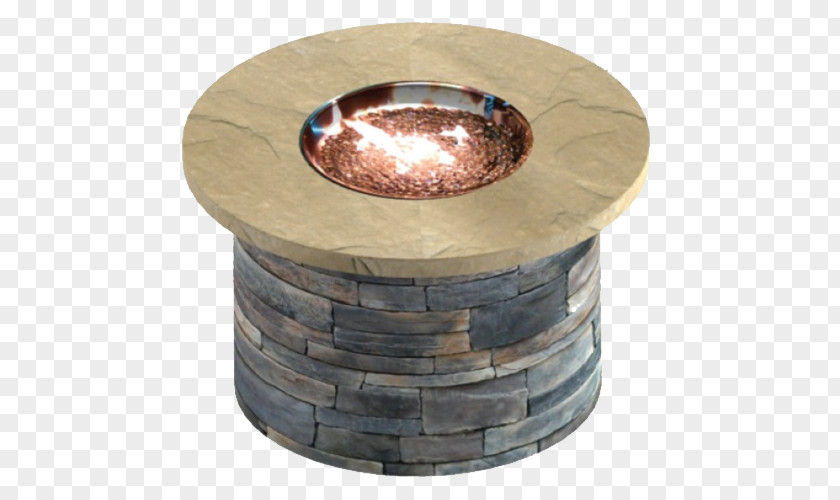 Fire Round Pit Granite Peterson Pools & Spas Electricity PNG