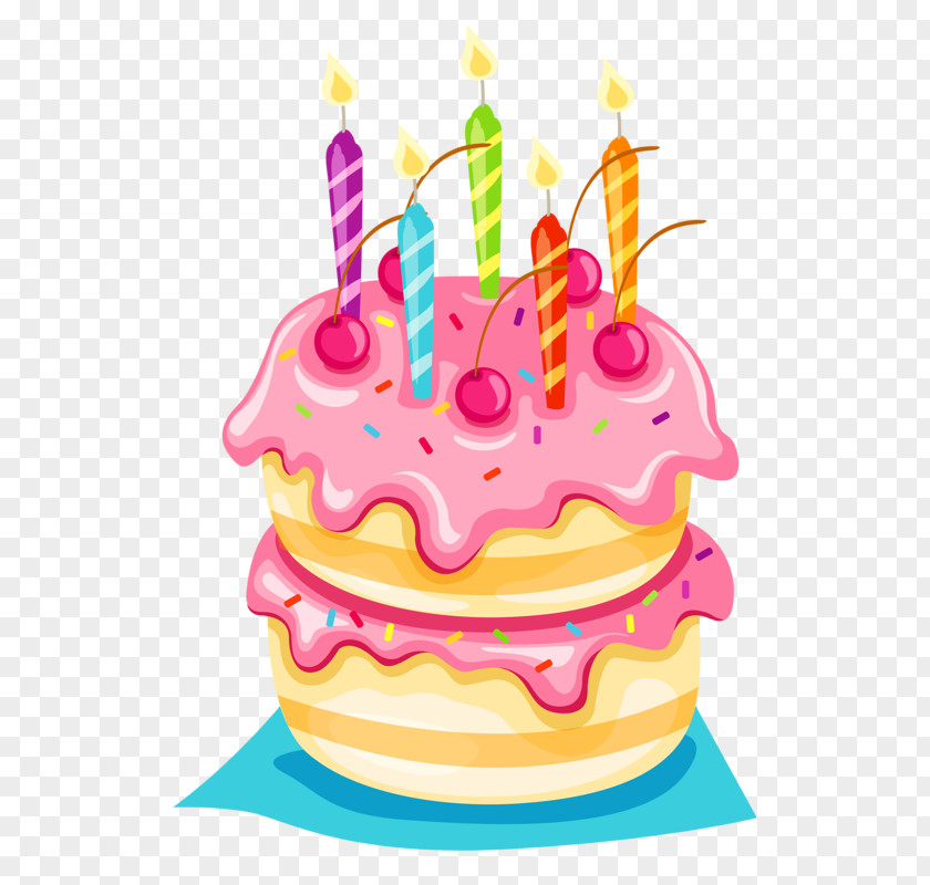Fruit Cake Birthday Cupcake Clip Art PNG