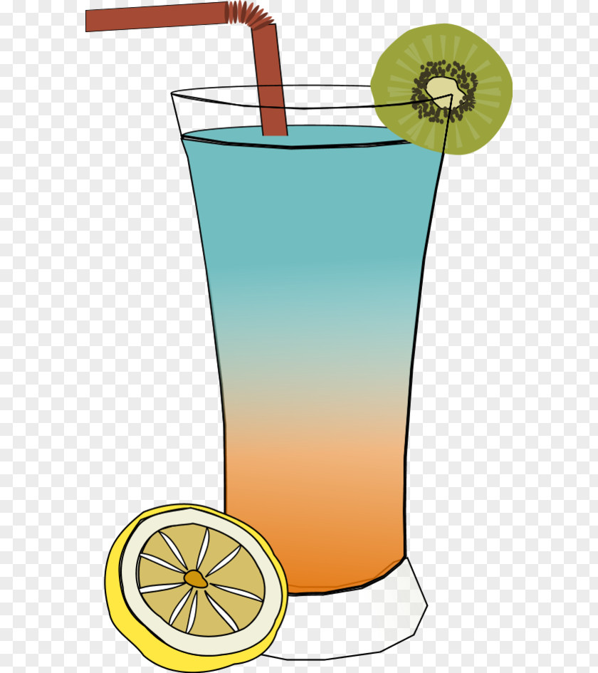 Fruit Punch Cliparts Orange Juice Cocktail Soft Drink PNG