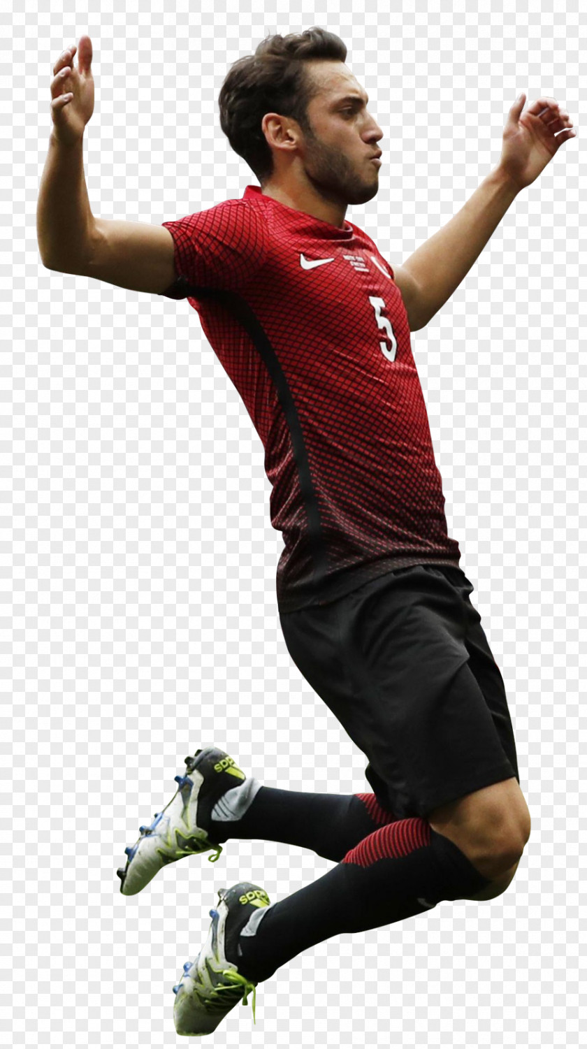 Hakan Calhanoglu Team Sport Sportswear Football Player PNG