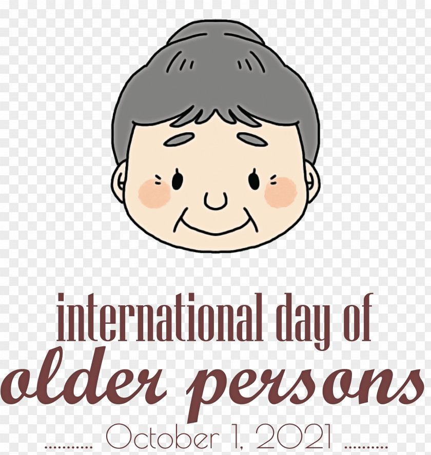 International Day For Older Persons Older Person Grandparents PNG