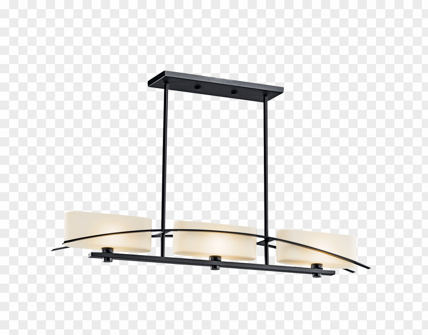 Linear Light Lighting Chandelier Pendant Fixture PNG